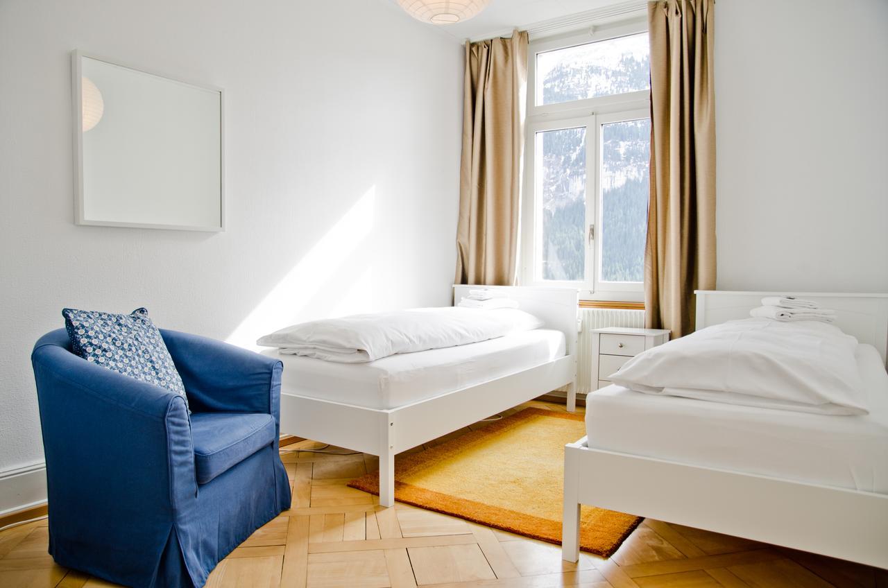 Apartment Eigernordwand - Griwa Rent Ag Grindelwald Exteriér fotografie