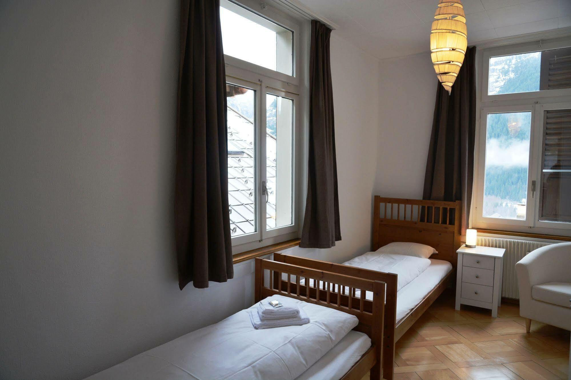 Apartment Eigernordwand - Griwa Rent Ag Grindelwald Exteriér fotografie